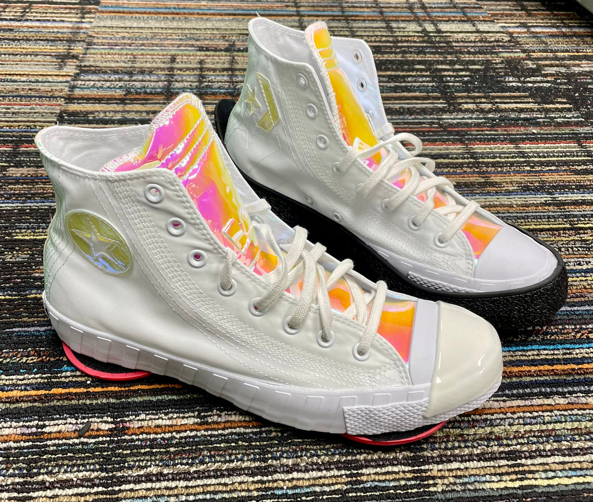 Custom Shoe Conversion with Toe Dip Men's and Women's Workin