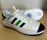 Custom Shoe Conversion with Toe Dip - Men's and Women's