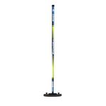 Asham Fiberglass Cyber V2 Curling Broom