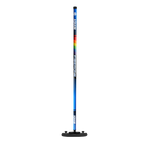 Asham Fiberglass Cyber V2 Curling Broom