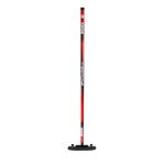 Asham Fiberglass Cyber V2 Curling Broom