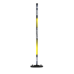 Asham Fiberglass Cyber V2 Curling Broom