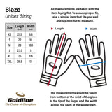 Goldline Blaze Gloves