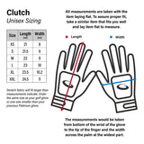 Goldline Clutch Gloves