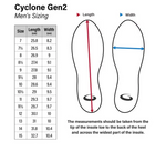 Goldline G50 Cyclones Gen 2 Men's