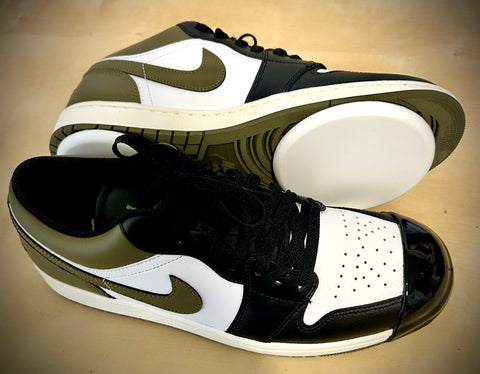 Custom Shoe Conversion with Toe Dip - Men's and Women's