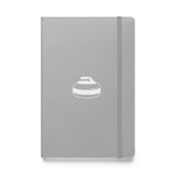 Curling Hardcover Notebook