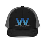 Workin Curling Supplies Hat