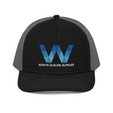 Workin Curling Supplies Hat