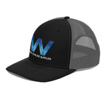 Workin Curling Supplies Hat