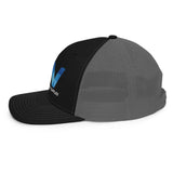 Workin Curling Supplies Hat