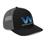 Workin Curling Supplies Hat