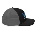 Workin Curling Supplies Hat