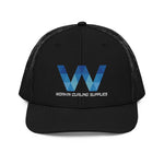 Workin Curling Supplies Hat