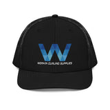 Workin Curling Supplies Hat