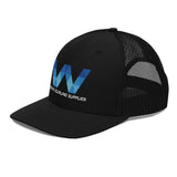 Workin Curling Supplies Hat