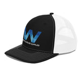 Workin Curling Supplies Hat