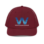 Workin Curling Supplies Hat