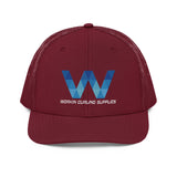 Workin Curling Supplies Hat