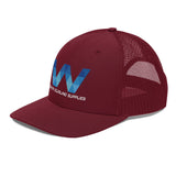 Workin Curling Supplies Hat