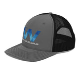 Workin Curling Supplies Hat