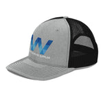 Workin Curling Supplies Hat