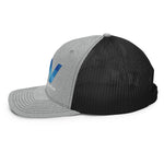 Workin Curling Supplies Hat