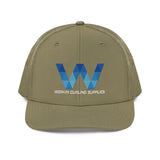 Workin Curling Supplies Hat