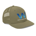 Workin Curling Supplies Hat