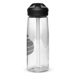 Curling Rock Water Bottle