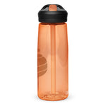 Curling Rock Water Bottle