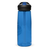 Curling Rock Water Bottle