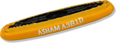 Asham Pro Pad Uni-Fit WCF