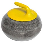Miniature Curling Rock