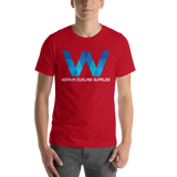 WCS Short-Sleeve Unisex T-Shirt