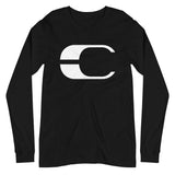 Curve Unisex Long Sleeve Tee