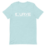 Curve Curling Short-Sleeve Unisex T-Shirt