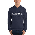 Curve Curling Unisex hoodie